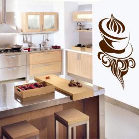 Cuisine cappuccino
