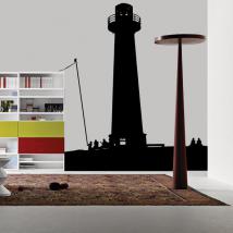 Un jour dans le phare