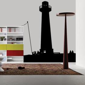Un jour dans le phare