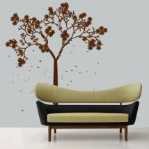 Arbre automne