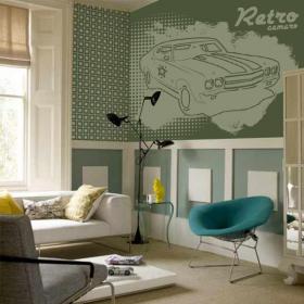 Camaro rétro
