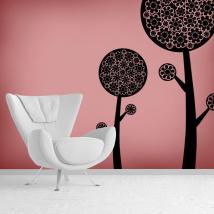 Arbre rétro