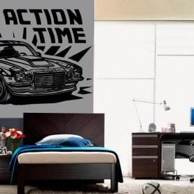 Temps d'action