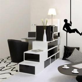 Vinyle d&eacute;coratif en rappel