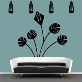 D&eacute;corer les murs Flores Tiger