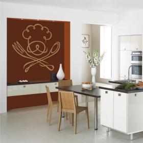 Décorer murs cuisine