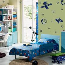 Espace de décoration mural Kit