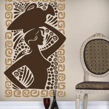 Vinyle décoratif art grec