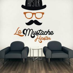 Vinyle Hipster