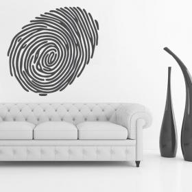 Impression vinyle décoratif