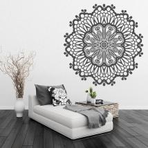 Rosette de mur autocollant