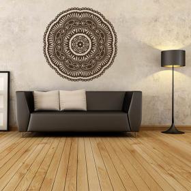 Stickers muraux Mandala