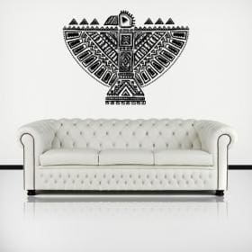 Vinyle adh&eacute;sif d&eacute;coratif Eagle Inde