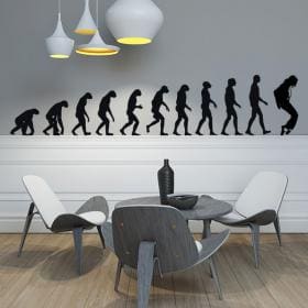 Vinyle d&eacute;coratif Jackson Evolution