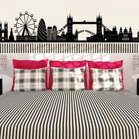 Décoratif vinyl Skyline London