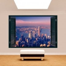 Villes 3D Windows du monde