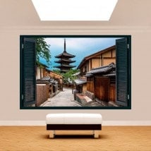 Rues de Tokyo 3D Windows