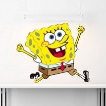 Vinyle de SpongeBob SquarePants enfants