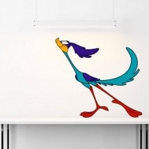 Vinyle pour enfants Correcaminos