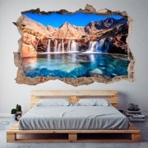 Vinyl 3D de Skye, Ecosse