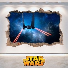 Stickers muraux Star Wars