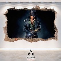 Vinyl 3D Assassin Creed Syndicate