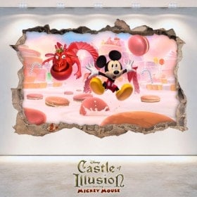 Castle Of Illusion pour enfants en vinyle