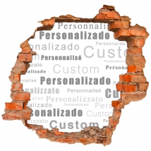 Murs 3D vinyls sur mesure