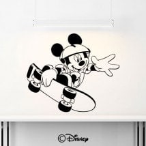 Vinyle adhésif Mickey Mouse