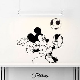 Panneaux luminescents Mickey Mouse divisant Fluowall