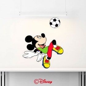 Autocollants et vinyle Mickey Mouse