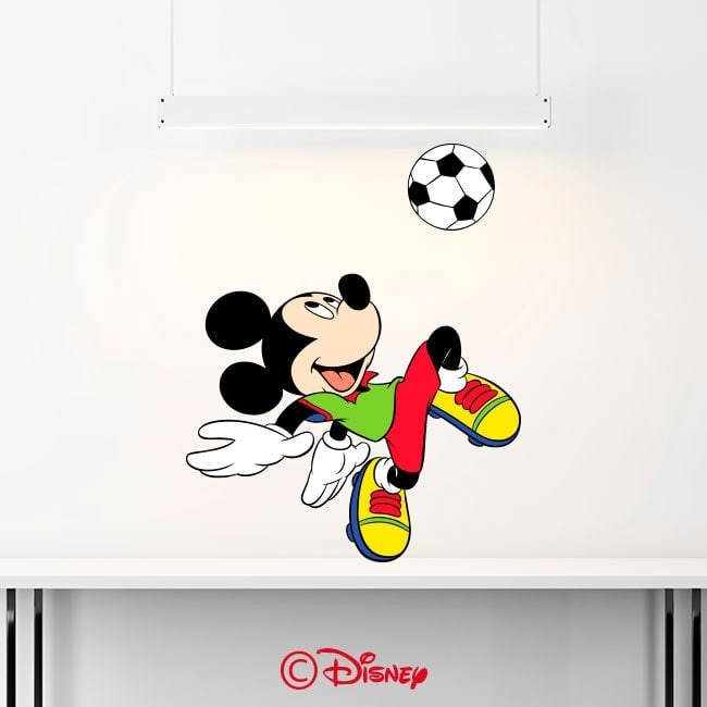 Vinilos mickey