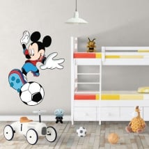 Autocollants Mickey Mouse