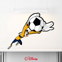 Vinyle de mur Disney Goofy