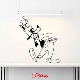 Vinyle de Disney Goofy