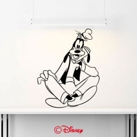 Disney Dingo vinyles