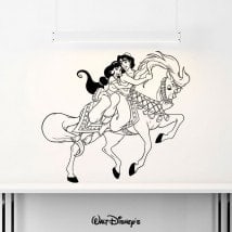 Vinyle décoratif Aladdin
