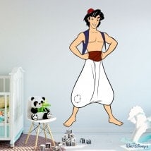 Vinyle pour enfants Disney Aladdin