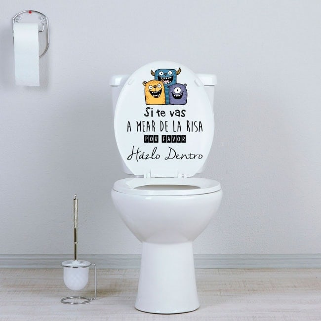 🥇 Toilettes WC si tu vas pisser de rire 🥇