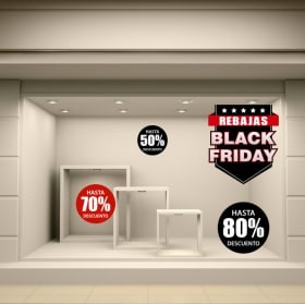 Vinyles noir vendredi pour les magasins