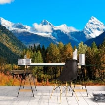 Papiers peints Canada parc national Banff