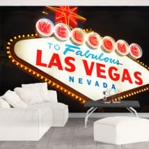 Papiers peints Signe de Las Vegas
