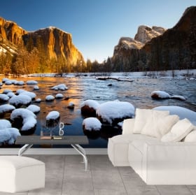 Papiers peints Parc National de Yosemite