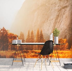 Papiers peints Yosemite Sierra Nevada Californie