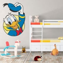 Vinyle pour enfants disney donald duck