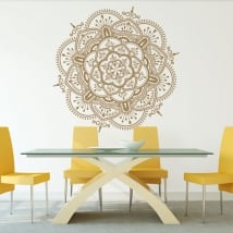 Vinyle décoration mandalas