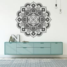 Vinyle mandalas pour décorer