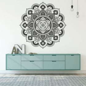 Vinyle mandalas pour décorer