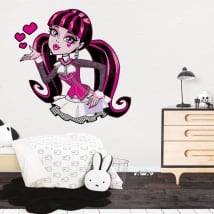 Vinyle adhésif monster high