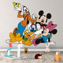 Vinyle décoration pour enfants personnages disney